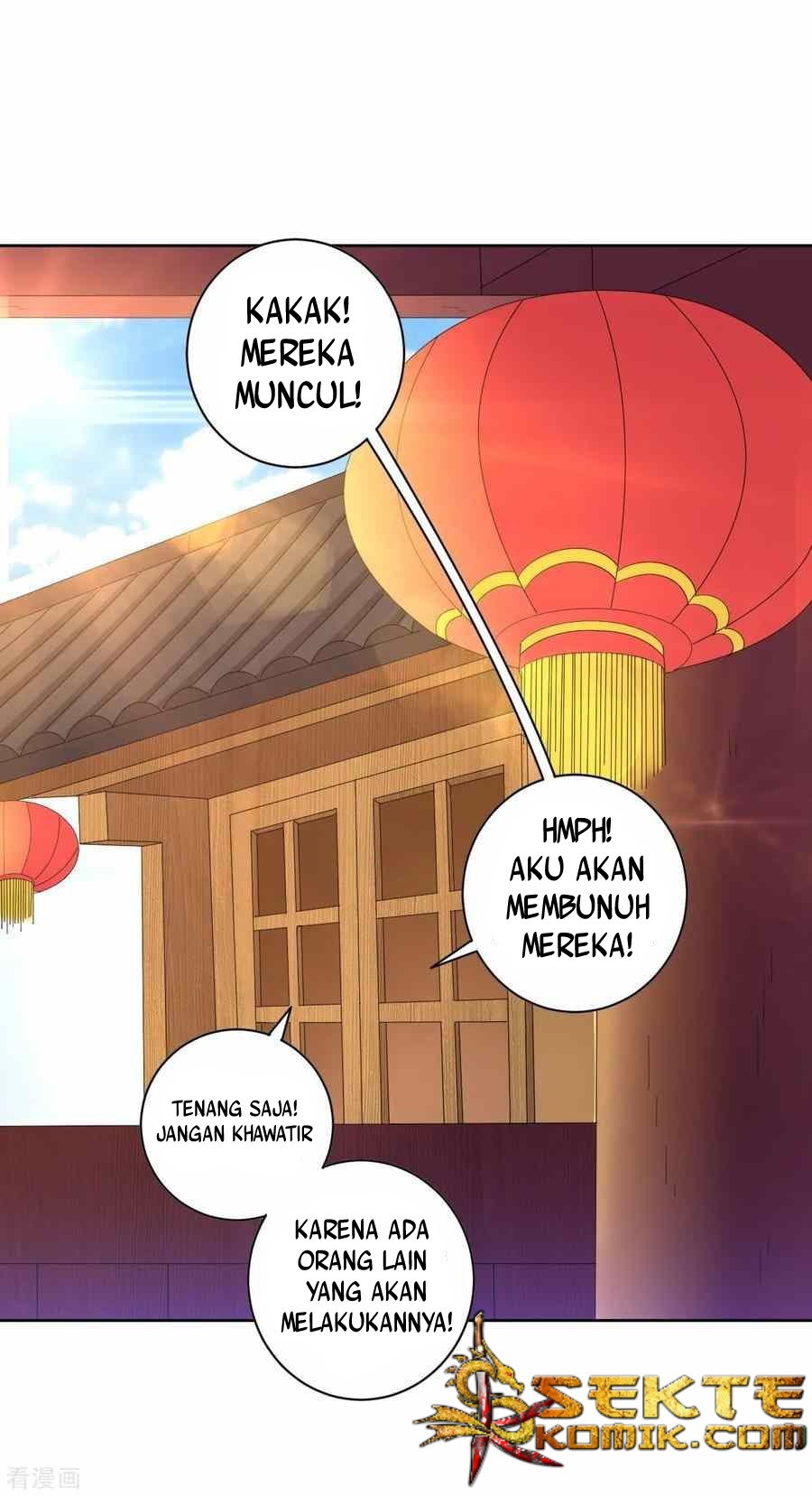 First Class Family Chapter 39 Gambar 21